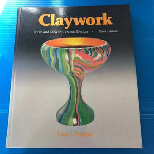 Clay work book by Neon L. Nigrosh